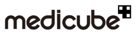 Medicube brand logo